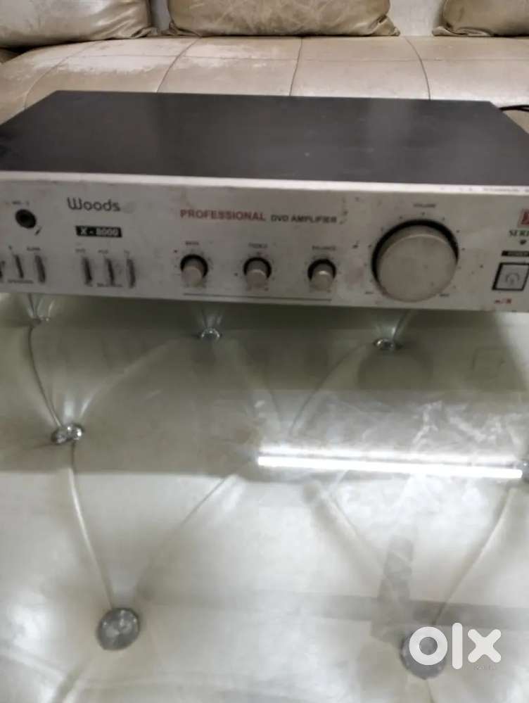 DVD AMPLIFLER