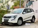 Mahindra XUV500 W10 2WD, 2015, Diesel