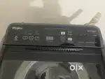 Whirlpool washing machine