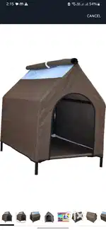 Dog house big size for sale in Chennai