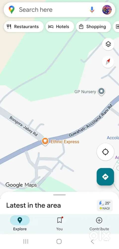 Selling property near bongora