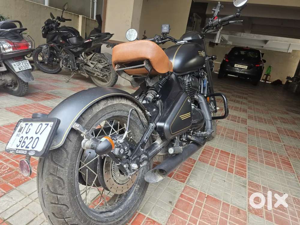 New Condition Bike Less Driven