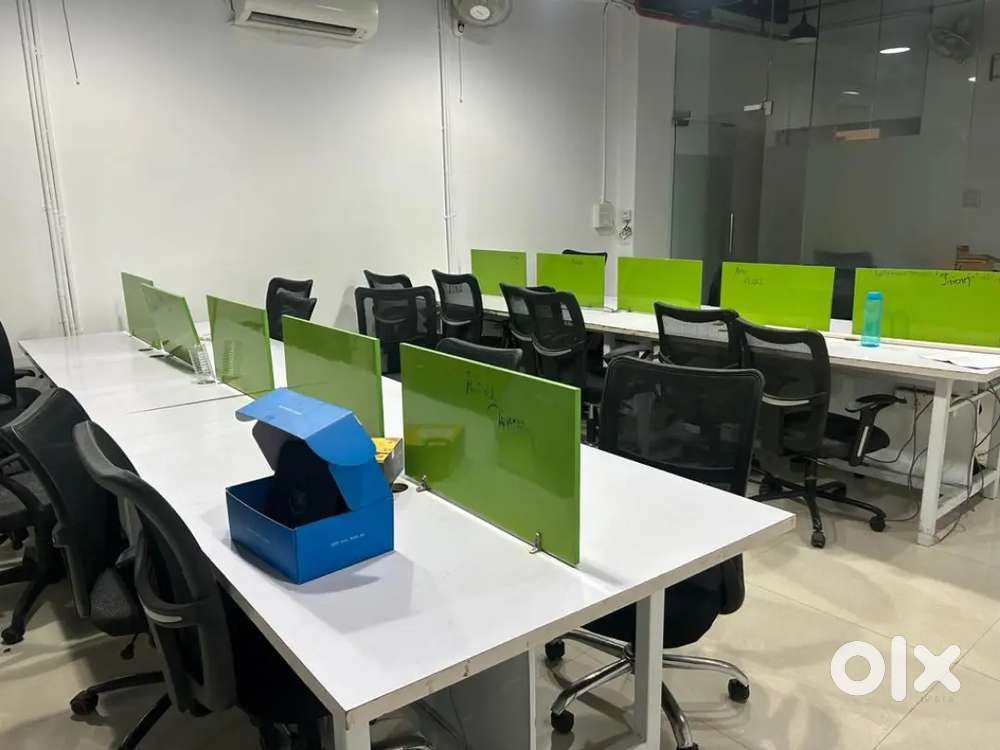 LUXURIOUS FULLY FURNISHED OFFICE AT RENT VIJAY NAGAR INDORE