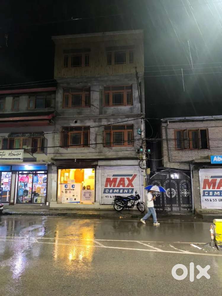 Apartment for rent available at Natipora Srinagar main road