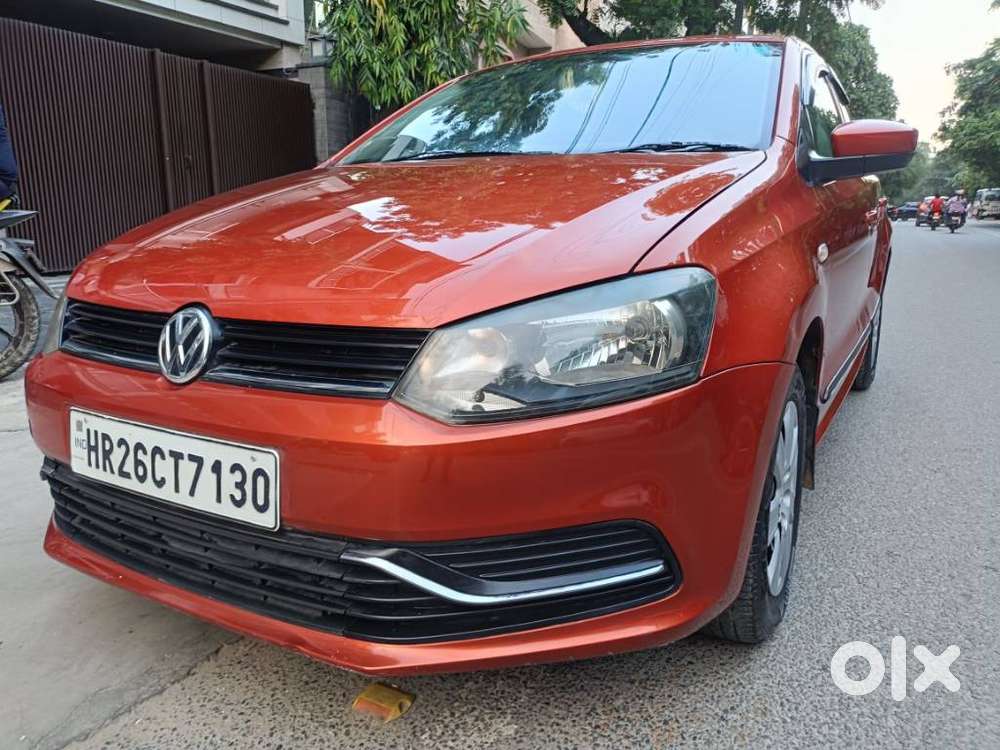 Volkswagen Polo ALLSTAR 1.2 MPI, 2015, Petrol