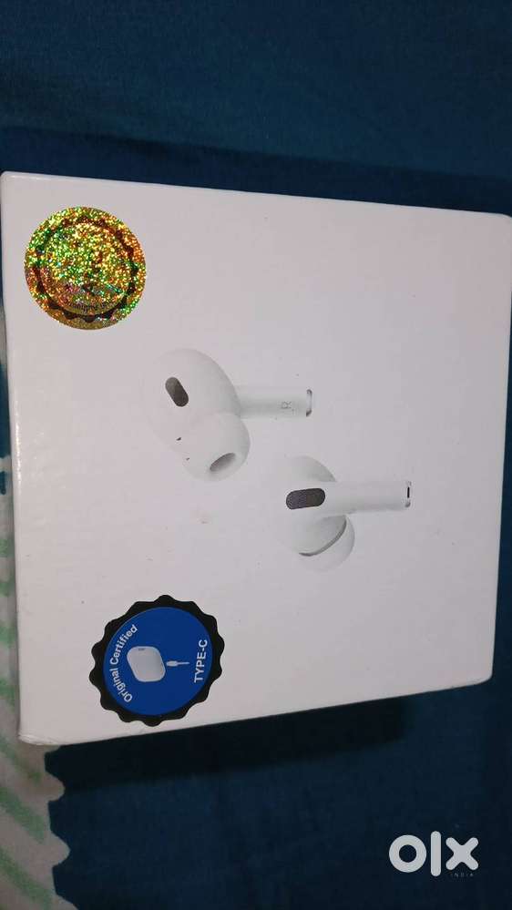 Apple AirPods Pro 2nd Gen  Original  1 Yr Warranty  Mumbai/Thane