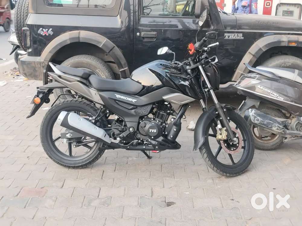 TVS Raider For Sale 125cc