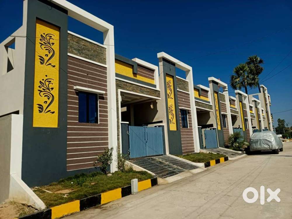 150 sq yards open plot for sale in completed gated venture