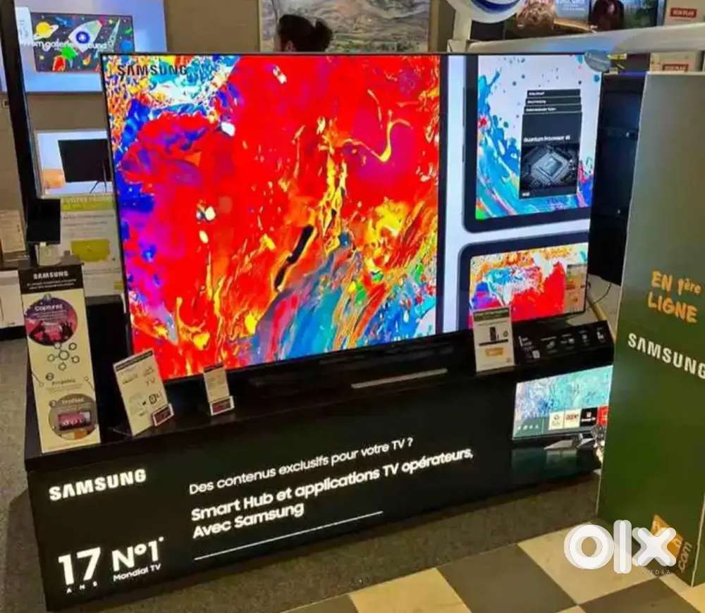 Brand new 4k Dhanteras special new smart android led tv full warranty