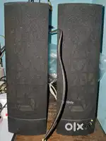Computer Speaker 2.0 Infinity Heavy Bass Effect at Good Condition.