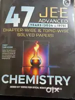 Chemistry Jee advance by PW  latest 2024 to 1978