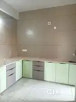 3 BHK premium appartment semi furnished high quality new flat