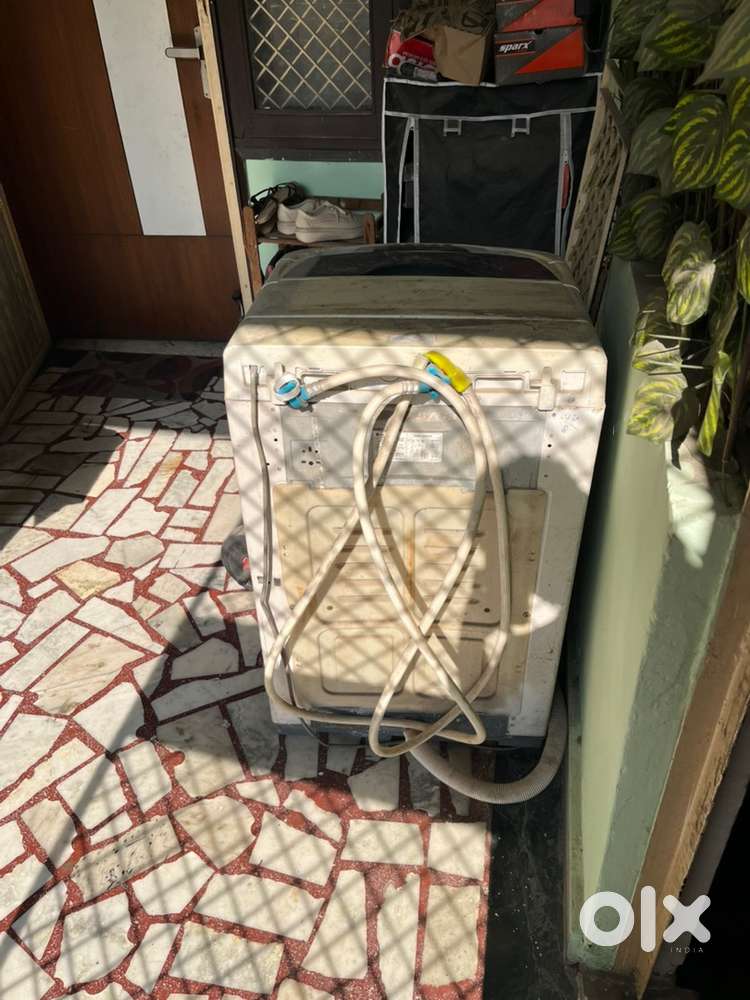 Automatic washing machine