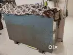 Iron trunk