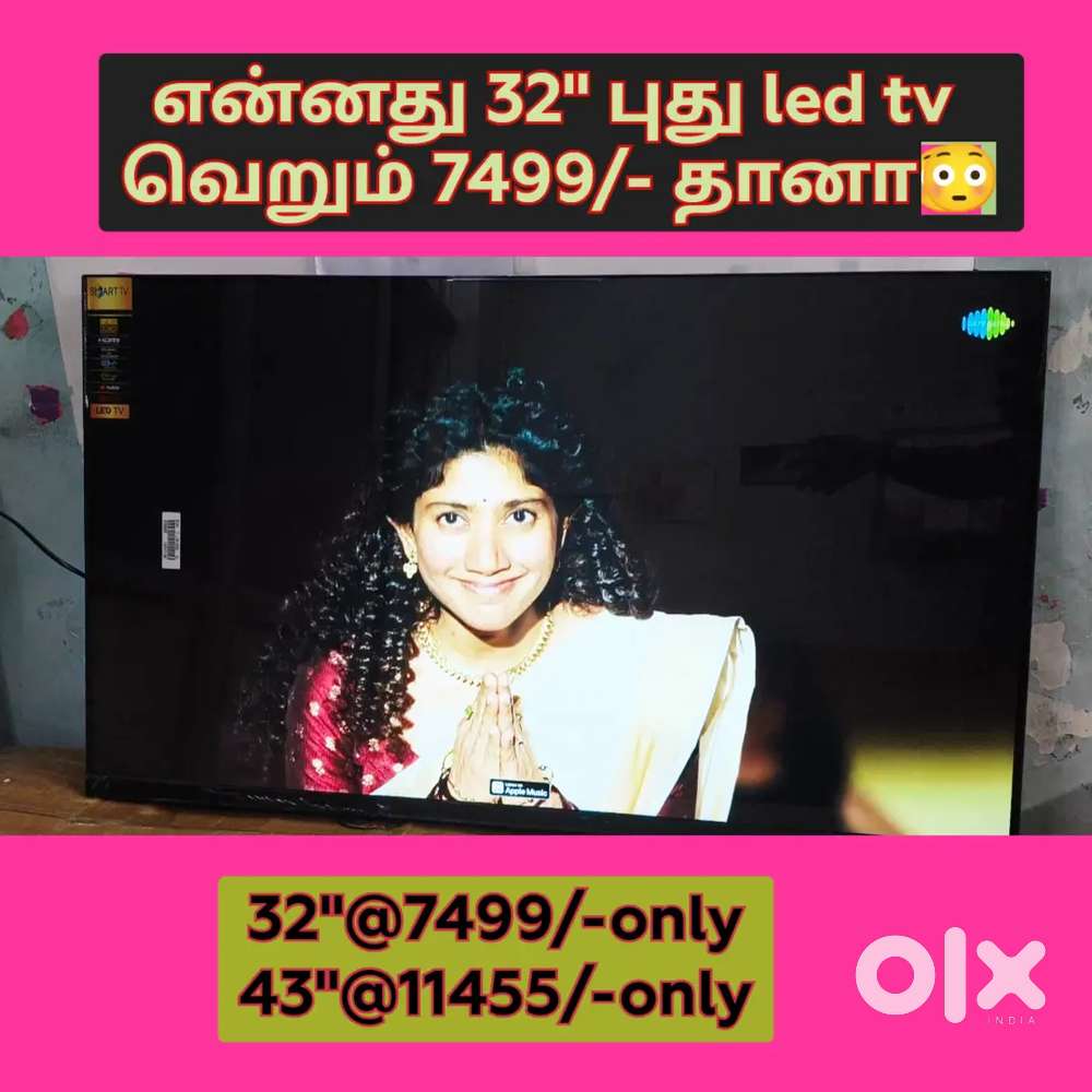 High quality @ sony new 43 inch smart led tv just 11456