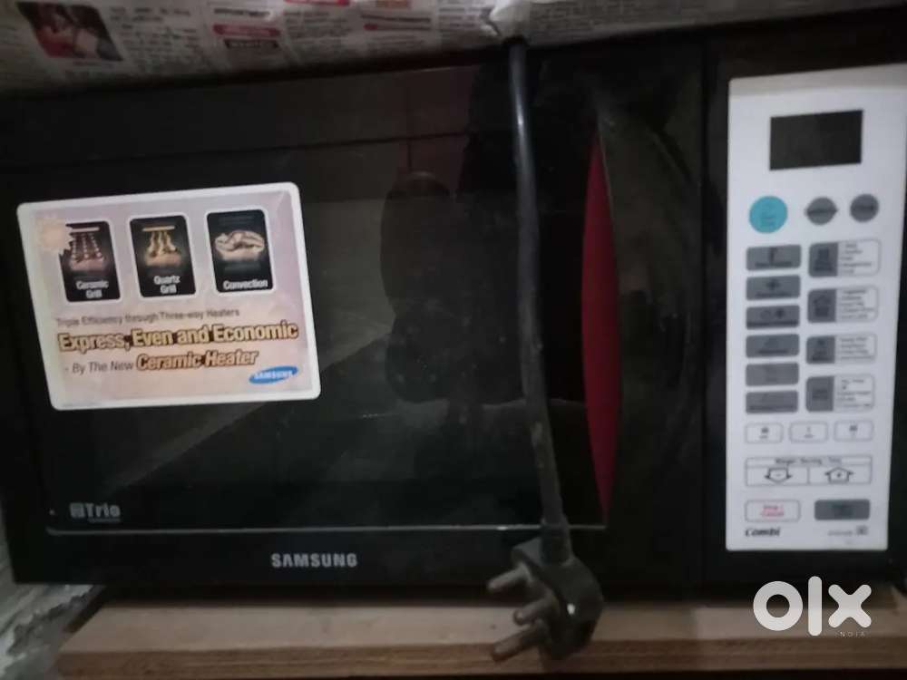 Samsung Microwave