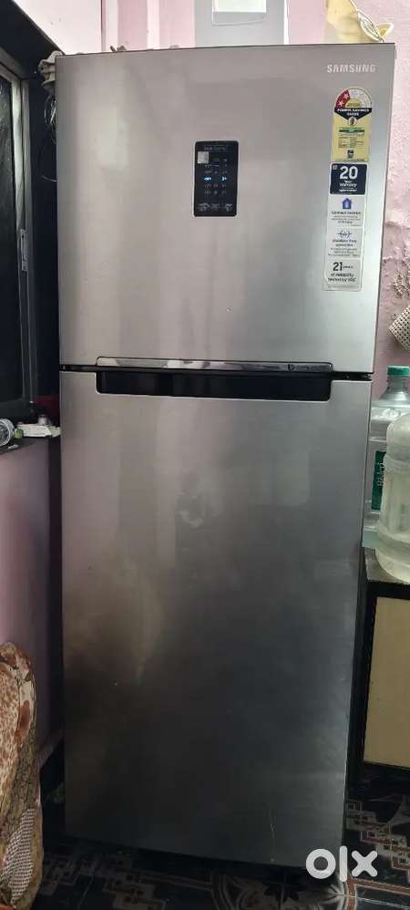 Refrigerator 324 l