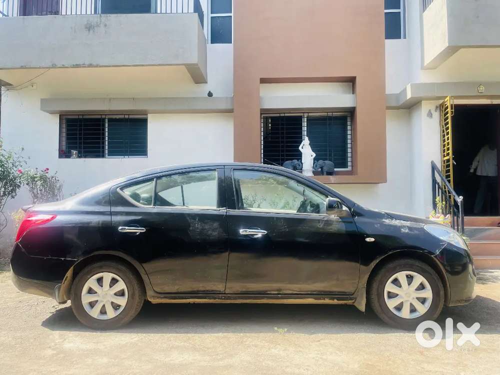 Nissan Sunny 2012 Diesel Good Condition