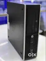 HP i3 2nd Gen Desktop 8GB RAM 120GB SSD