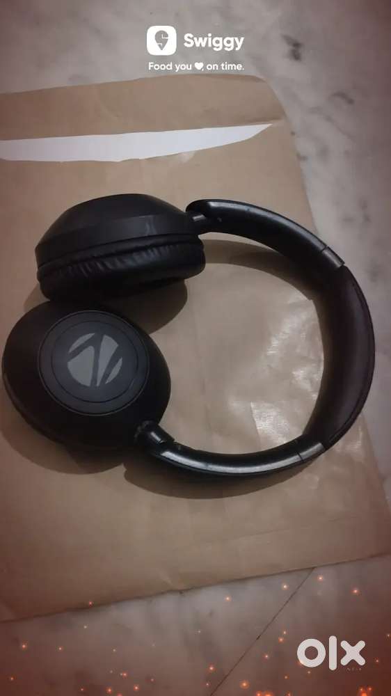 Zebronics over sized head phone