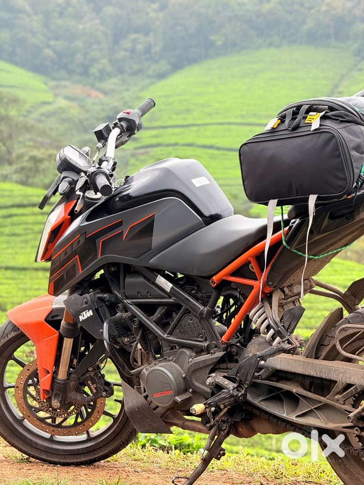 Ktm duke 200