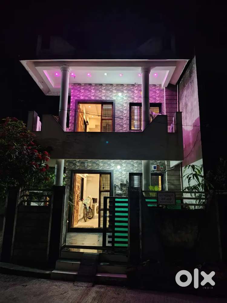 Dublex house  for rent... monthly 10000