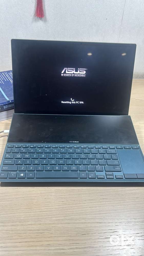 Asus zenbook duo