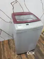 6.2kg Samsung wobble technology top load automatic washing machine*/*