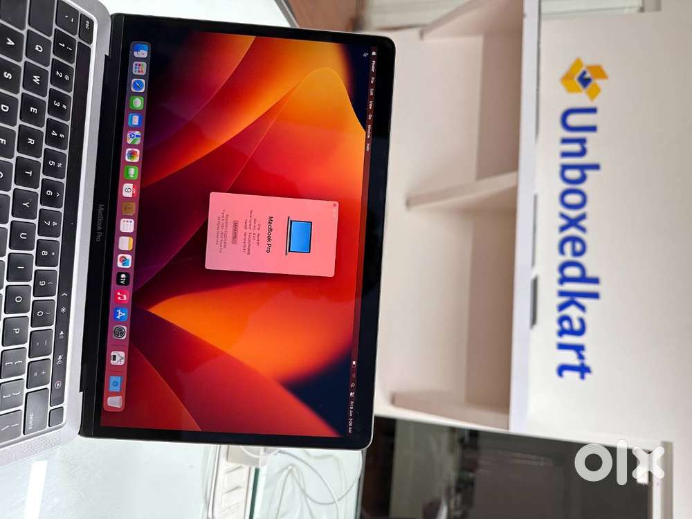 About the Product - → Macbook air 13 inch → Product is in neat conditi