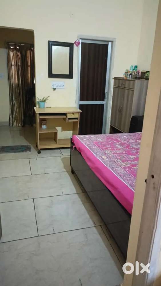 Ac Room with independent Kitchen and Bathroom