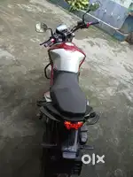 Brand new bike
