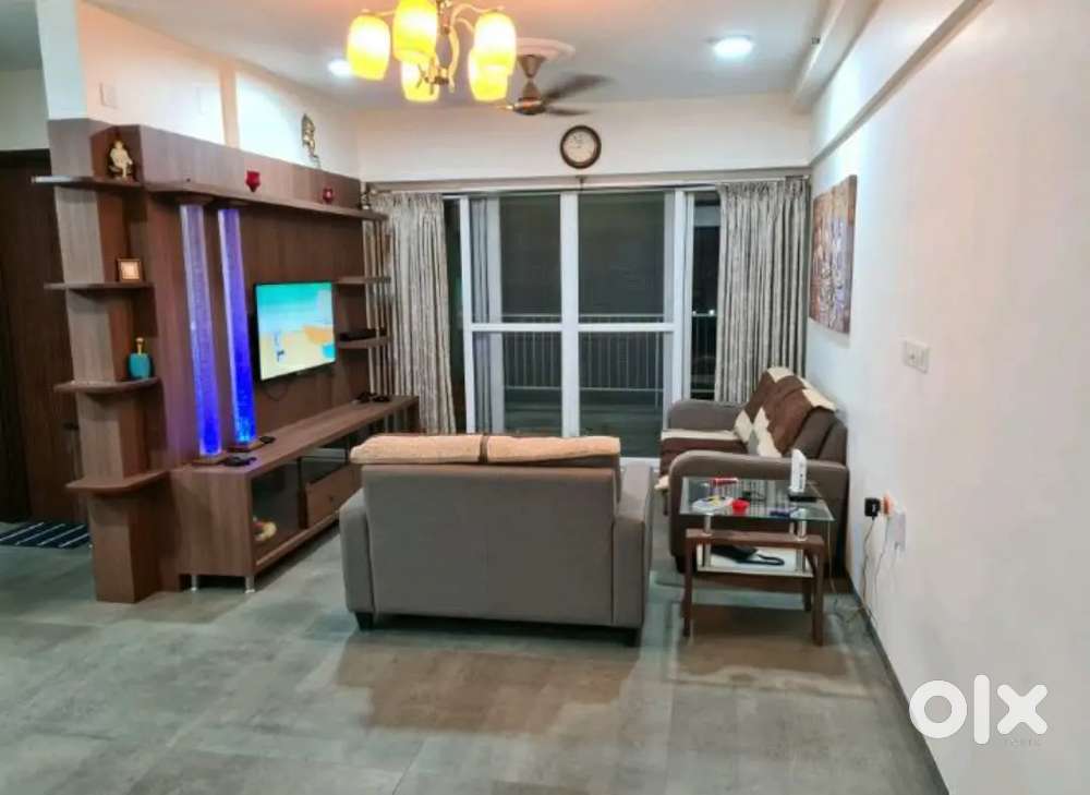 2 BHK Flat for Lease in Sarjapura