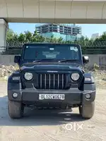 Mahindra Thar LX Hard Top Diesel MT RWD, 2023, Diesel