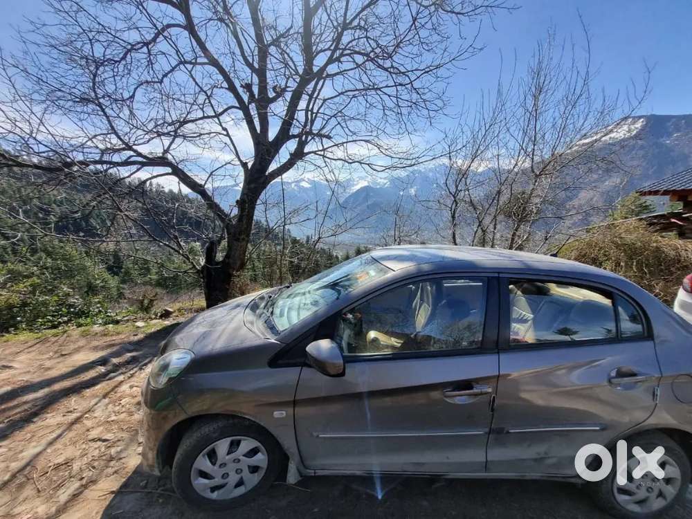 Honda Amaze 2013 Diesel 85000 Km Driven