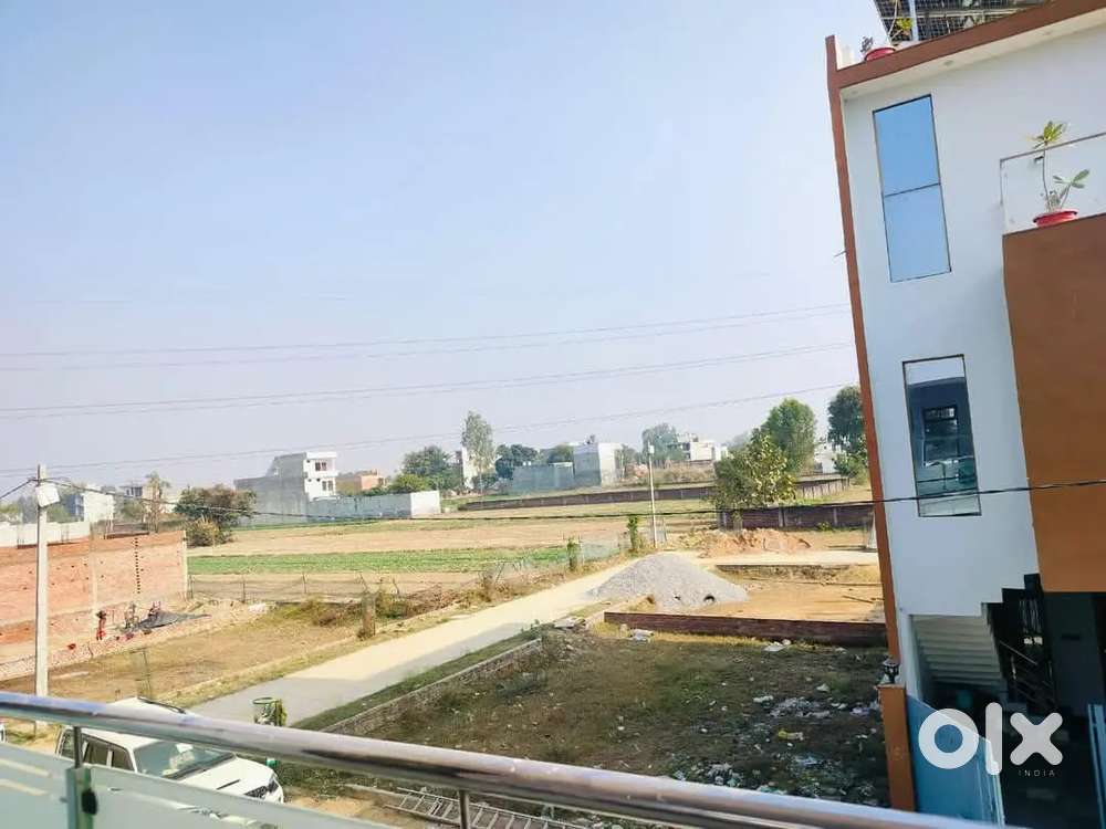 अपने घर के लिए आज ही खरीदे छोटा अप्रूव्ड प्लाट गोसाईगंज मार्केट में