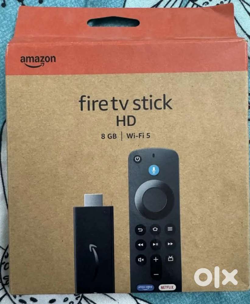 Amazon fire TV stick Full HD (3 month used)