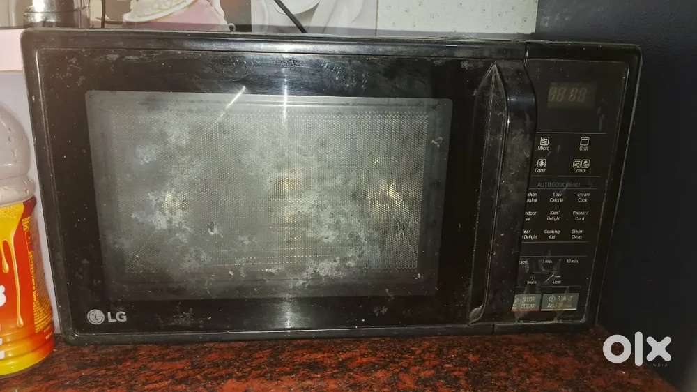 LG Micro oven  Not working