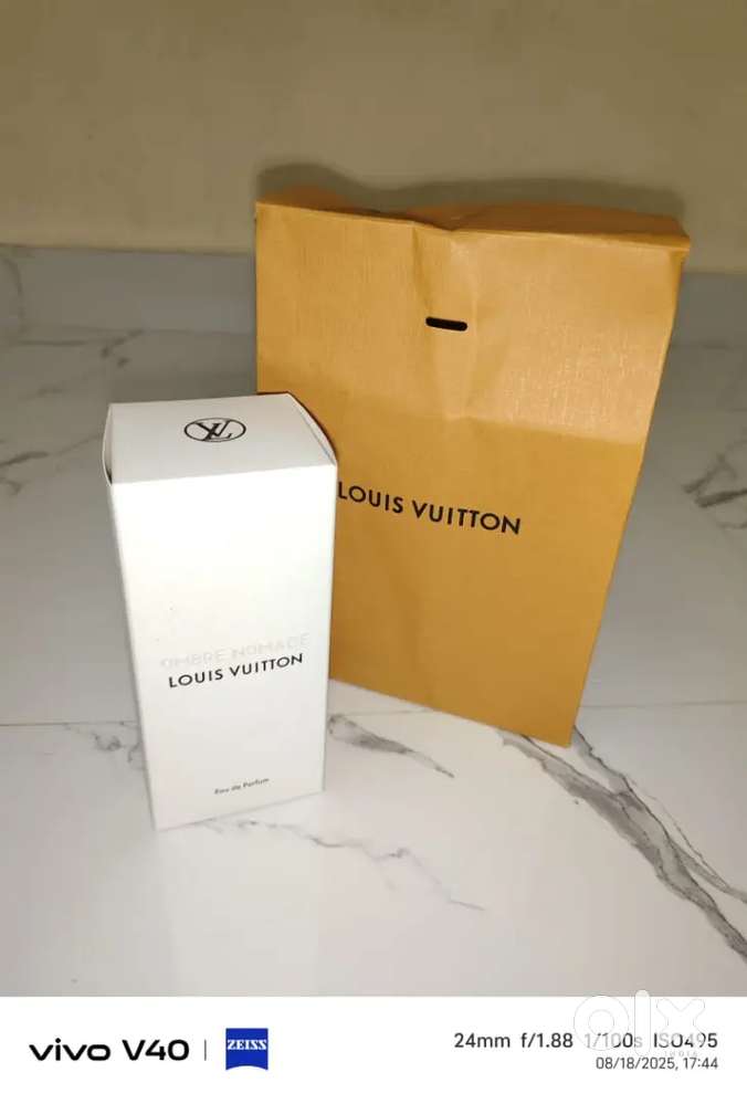 Louis vuitton perfume
