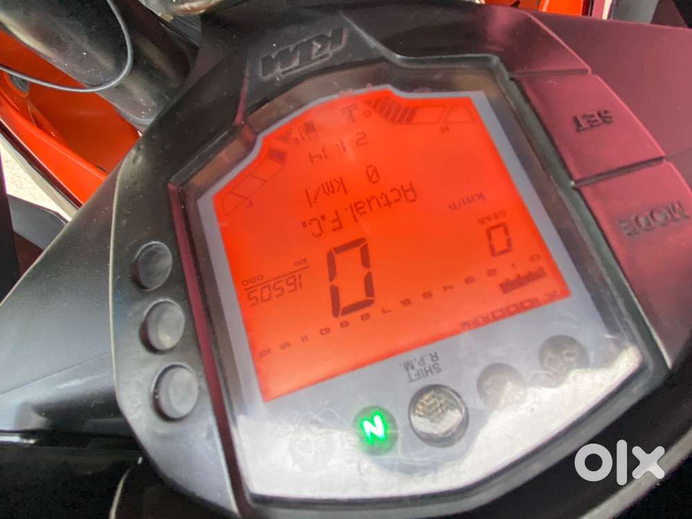 KTM/ RC390