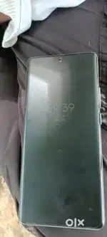 Oppo F27 RAM - 8+8 128 GB Internal memory