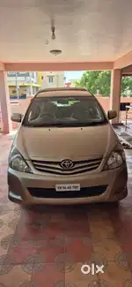 Toyota Innova 2.5 G (Diesel) 8 Seater, 2010, Diesel