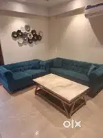 3+2 Seater Wakefit Sofa Set