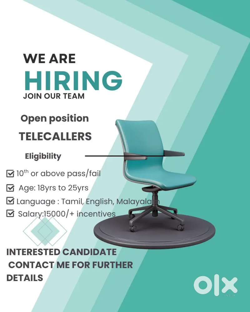 Hiring female telecaller