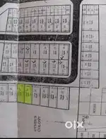 120-127 Sq Yqrd Plot in Himmat Naga, Himmatpura,Sanjariya Manipal Road