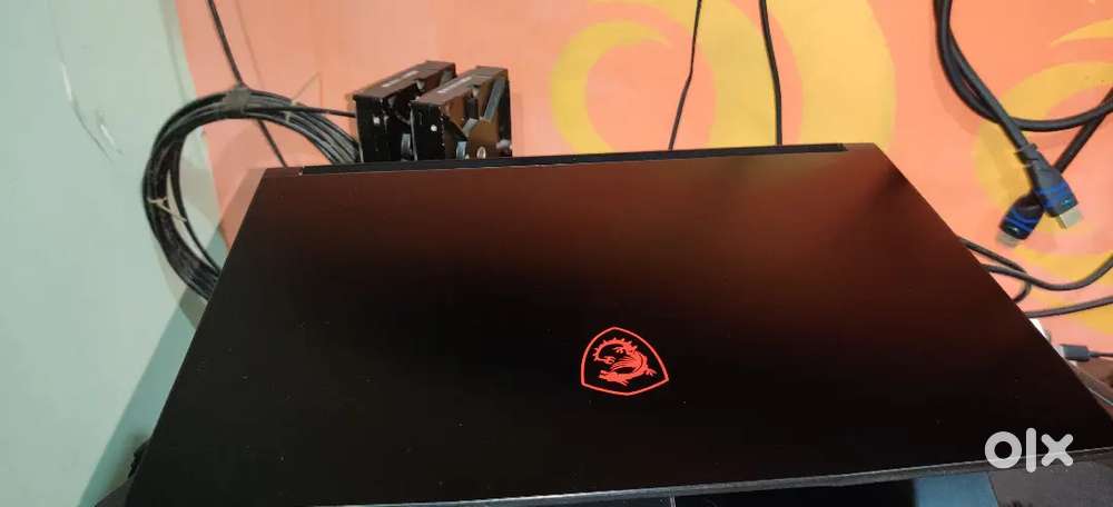 Selling my MSI gaming and HP Pavilion professional laptop