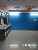 Fully furnished 2BHK flat for rent