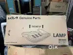 Sonet 2024 model front both headlights top model