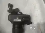 Canon 1300 D with 18-55 lens