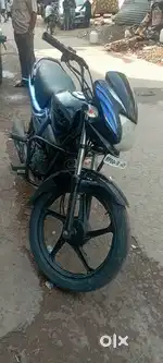 Good condition passion pro2014modal Self start new battery new oil