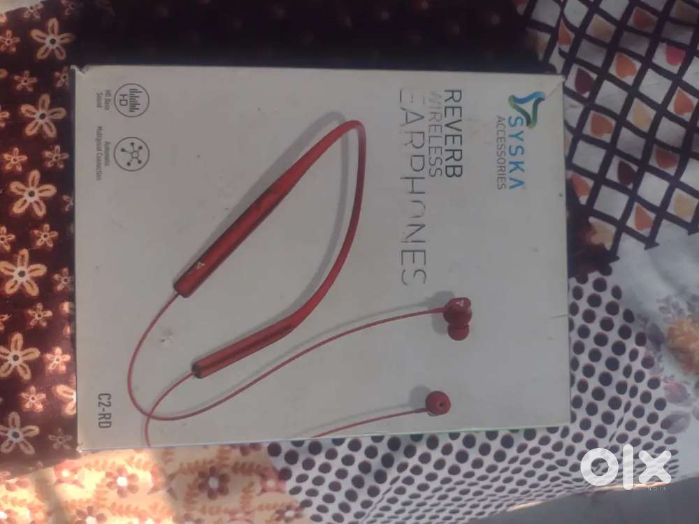 Syska megnatik nekband Not working